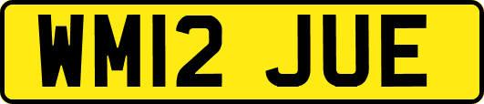 WM12JUE