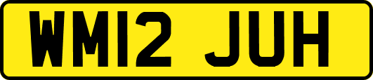 WM12JUH