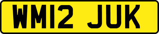 WM12JUK