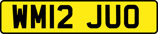WM12JUO