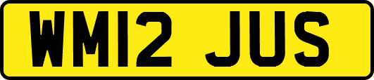 WM12JUS