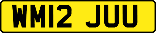 WM12JUU
