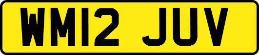 WM12JUV