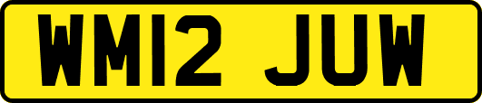 WM12JUW