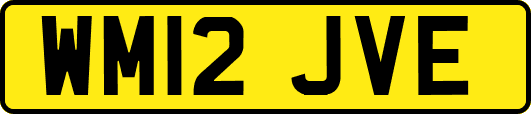 WM12JVE