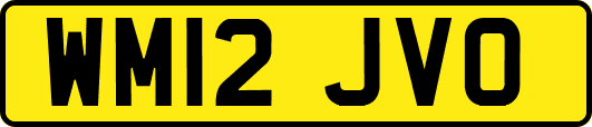WM12JVO