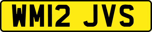 WM12JVS