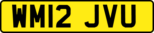 WM12JVU