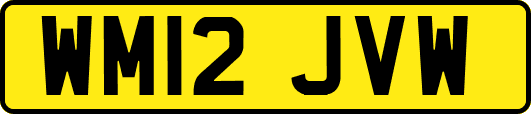 WM12JVW