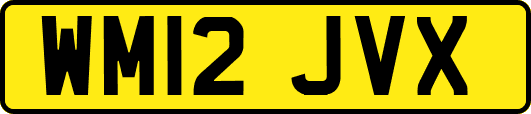 WM12JVX