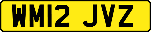 WM12JVZ