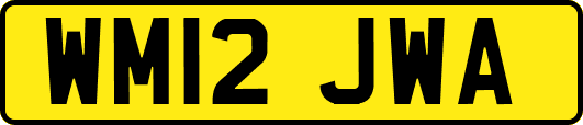 WM12JWA