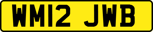 WM12JWB