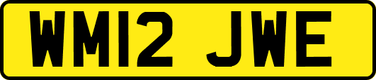 WM12JWE