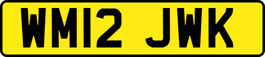 WM12JWK
