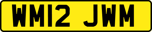 WM12JWM