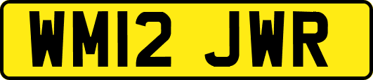 WM12JWR