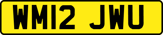 WM12JWU
