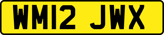 WM12JWX