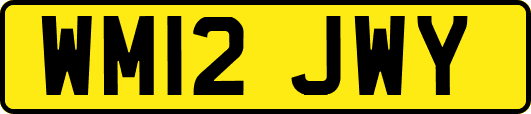 WM12JWY