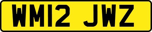 WM12JWZ