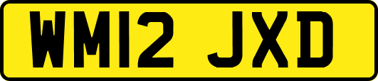 WM12JXD