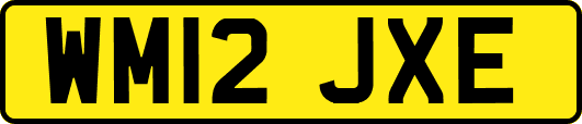 WM12JXE