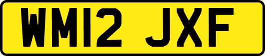 WM12JXF