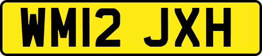 WM12JXH
