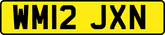 WM12JXN