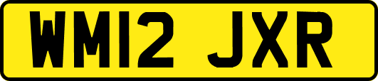 WM12JXR