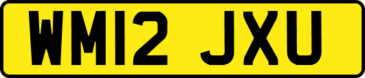 WM12JXU