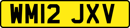 WM12JXV