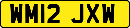 WM12JXW