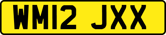 WM12JXX