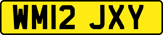 WM12JXY
