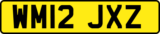 WM12JXZ