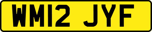 WM12JYF