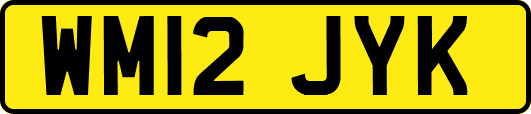 WM12JYK