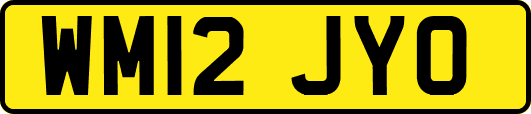 WM12JYO