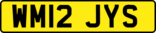 WM12JYS