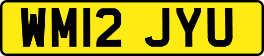 WM12JYU