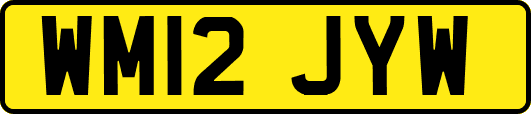 WM12JYW