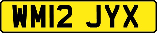 WM12JYX