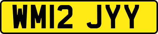 WM12JYY