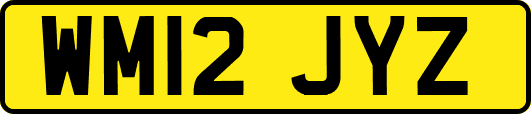 WM12JYZ