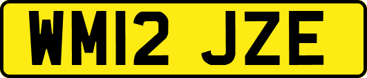WM12JZE