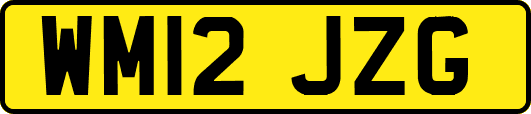 WM12JZG