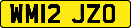 WM12JZO