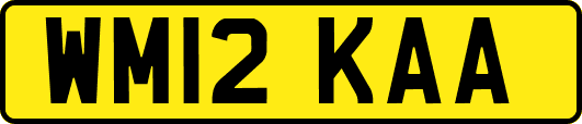 WM12KAA
